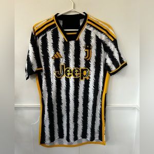 Authentic Juventus Home Jersey 23/24